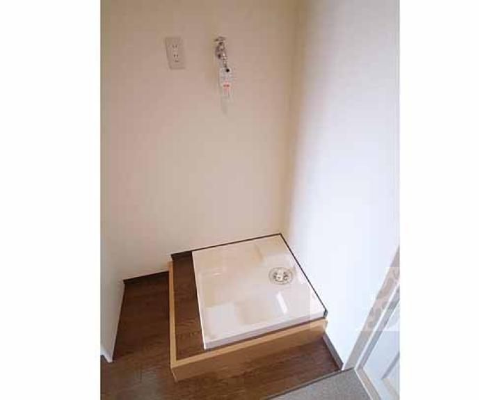 【クローバー椥辻】間取