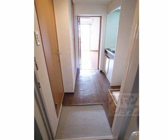 【クローバー椥辻】間取