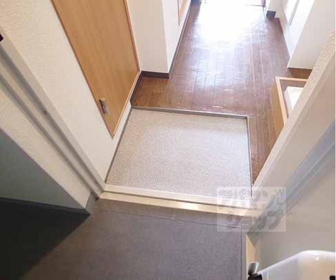 【クローバー椥辻】間取