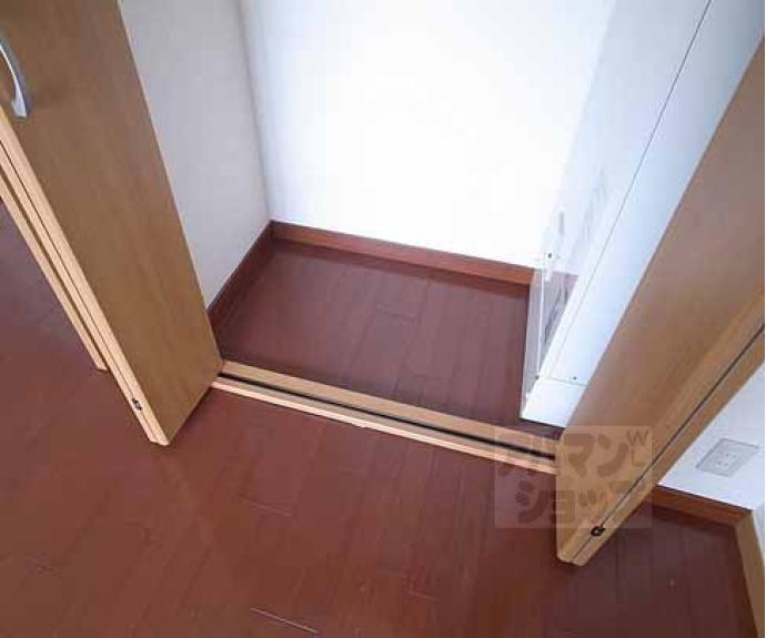 【クローバー椥辻】間取