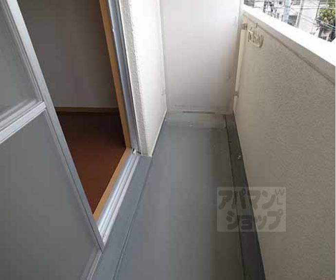 【クローバー椥辻】間取