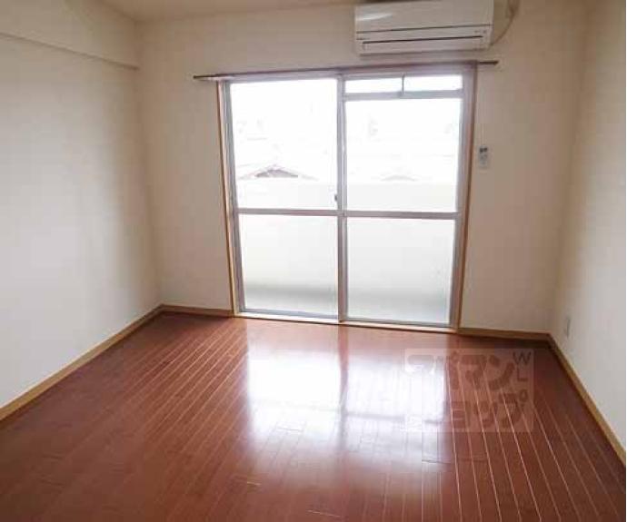 【クローバー椥辻】間取