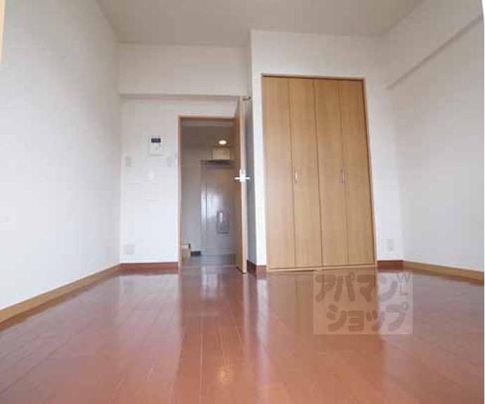 【クローバー椥辻】間取