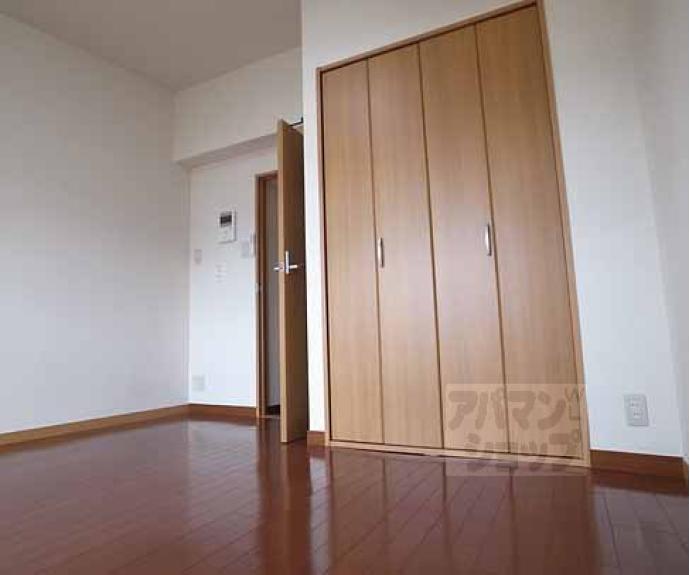 【クローバー椥辻】間取