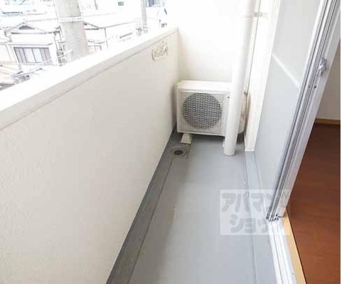 【クローバー椥辻】間取