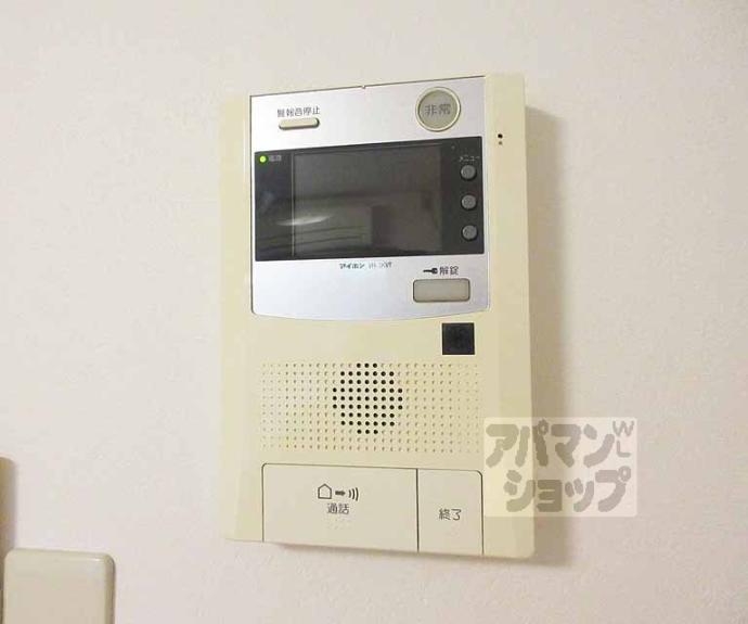 【クローバー椥辻】間取