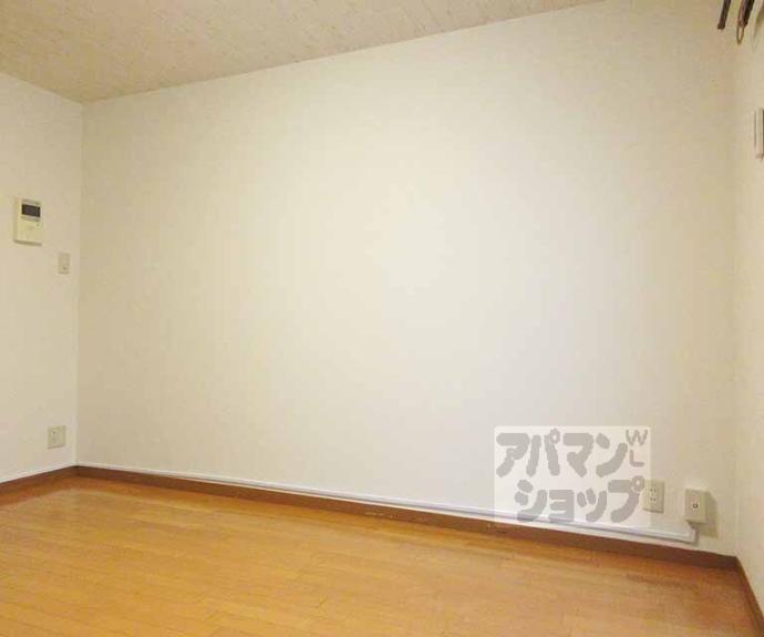 【クローバー椥辻】間取