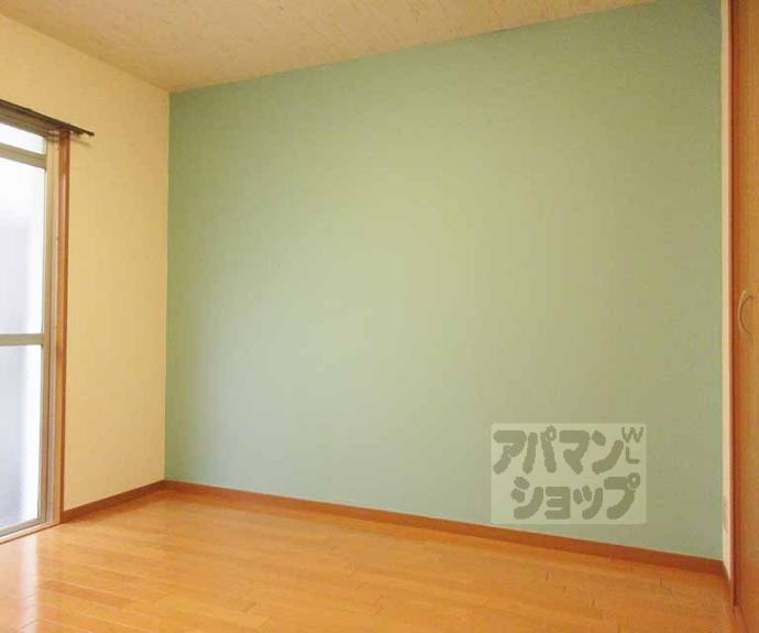 【クローバー椥辻】間取