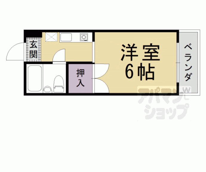 【Esperanza】間取