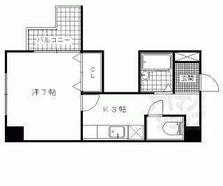 【山科アーバンコテージ】