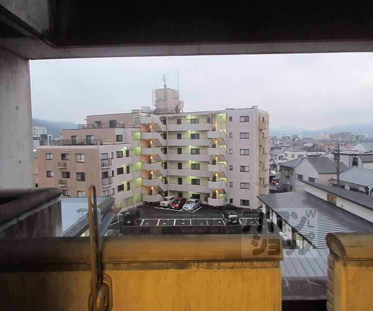 【山科アーバンコテージ】間取