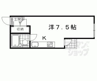 【レナジア椥辻】