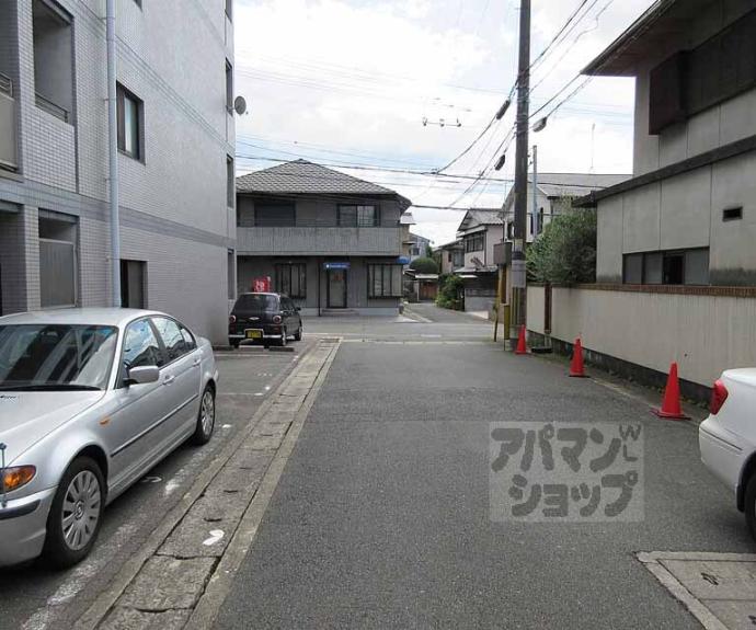【レナジア椥辻】間取