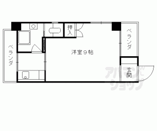 【山科　小堀マンション】