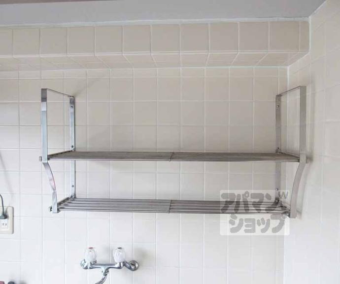 【山科 小堀マンション】間取