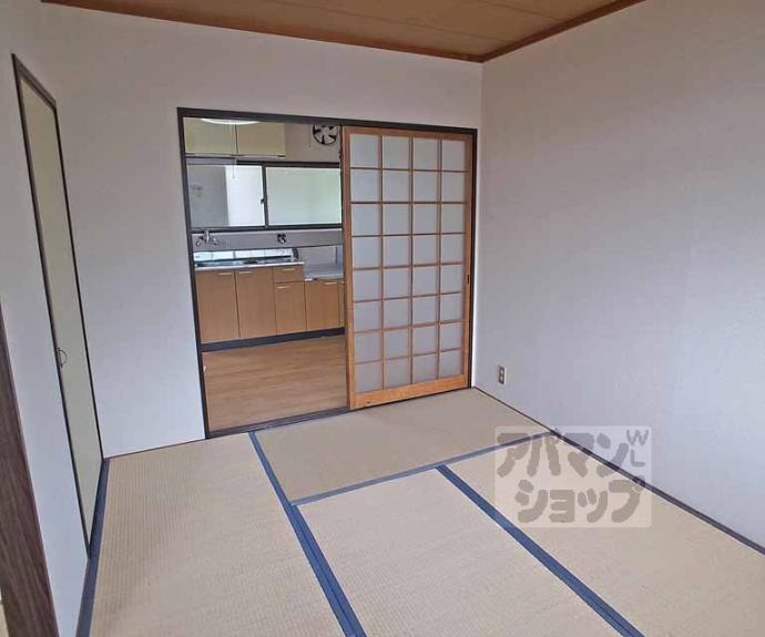 【ハイツ松英】間取
