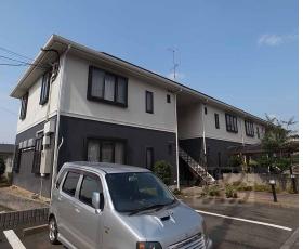 ヴィラ　フルール：間取図