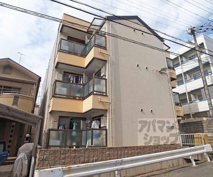 【アルビオンシティ京都沢町】間取
