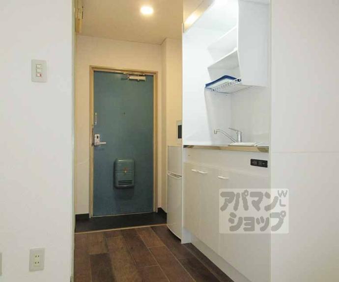 【アルビオンシティ京都沢町】間取