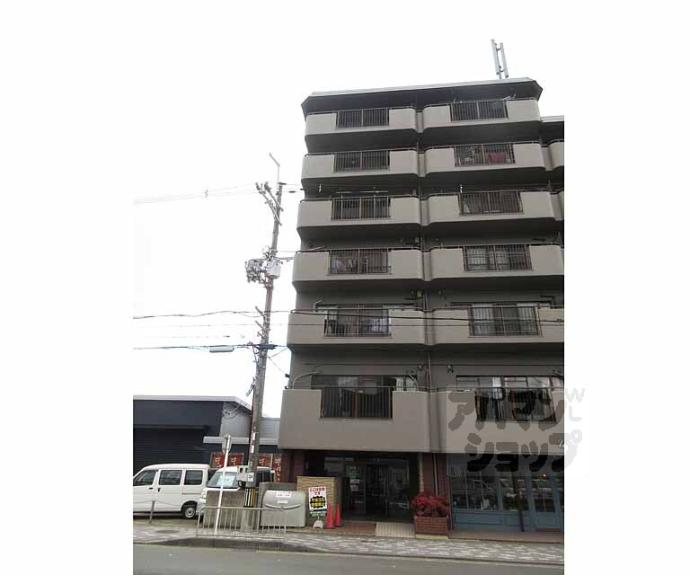 【ロイヤルハイツ小野】間取