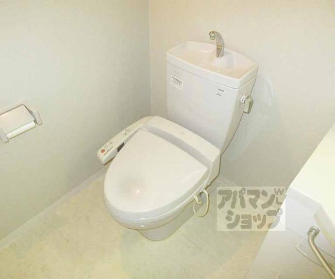 【ＰＡＲＫ　ＨＩＬＬＳ　ＯＹＡＫＥ　ＶＩＬＬＡ　３】間取