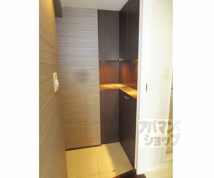 【ＰＡＲＫ　ＨＩＬＬＳ　ＯＹＡＫＥ　ＶＩＬＬＡ　３】間取