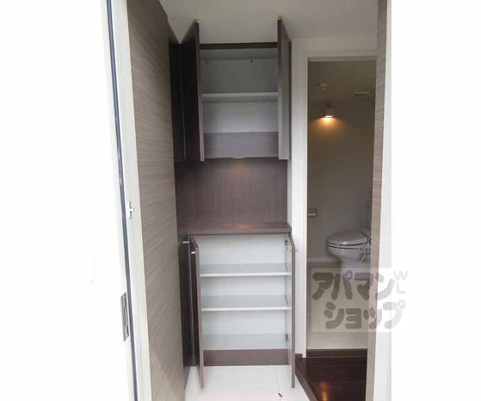 【ＰＡＲＫ　ＨＩＬＬＳ　ＯＹＡＫＥ　ＶＩＬＬＡ　３】間取