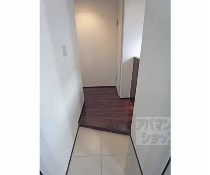 【ＰＡＲＫ　ＨＩＬＬＳ　ＯＹＡＫＥ　ＶＩＬＬＡ　３】間取