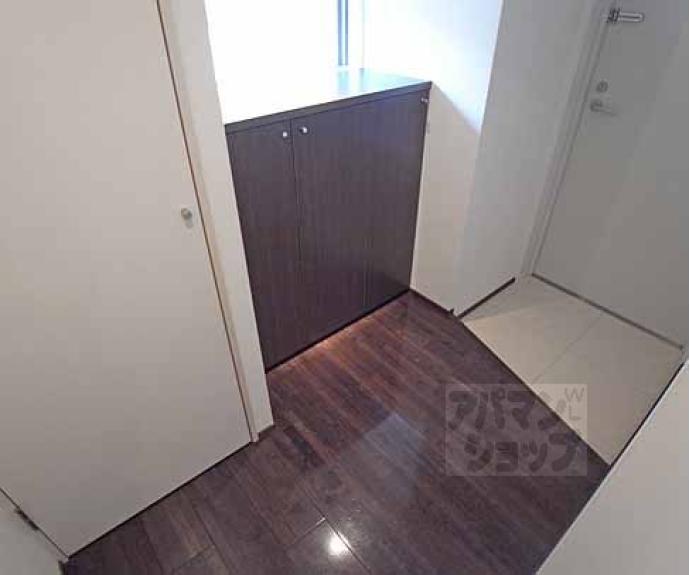 【ＰＡＲＫ　ＨＩＬＬＳ　ＯＹＡＫＥ　ＶＩＬＬＡ　３】間取