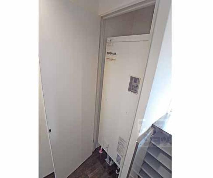 【ＰＡＲＫ　ＨＩＬＬＳ　ＯＹＡＫＥ　ＶＩＬＬＡ　３】間取