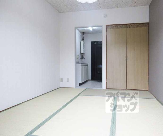 【ハイツコワフュール】間取