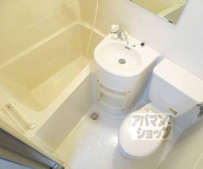 【ハイツコワフュール】間取