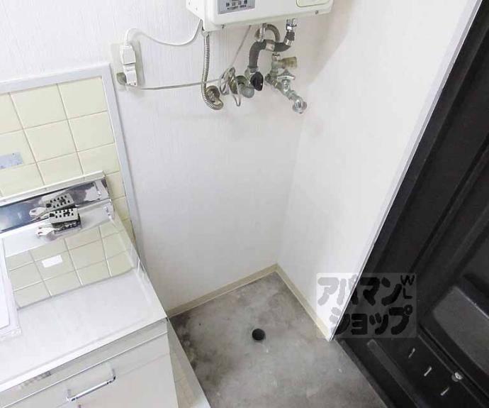 【ハイツコワフュール】間取