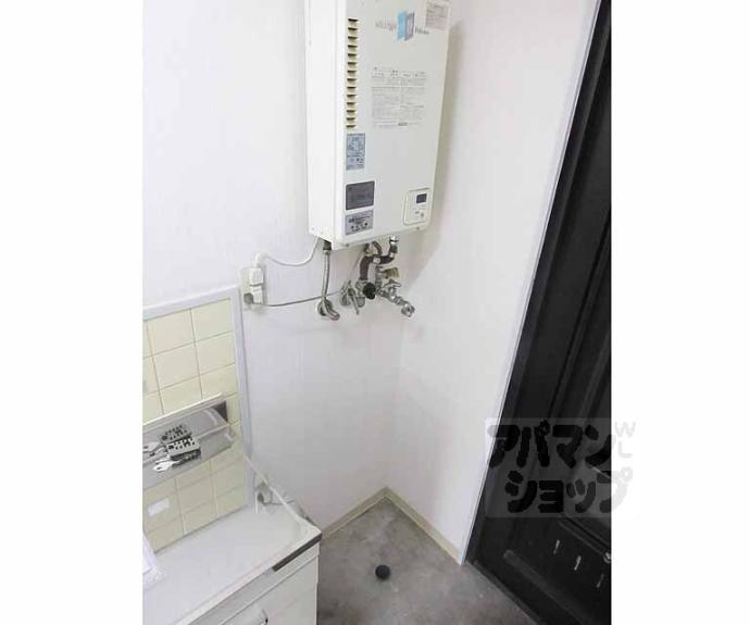 【ハイツコワフュール】間取