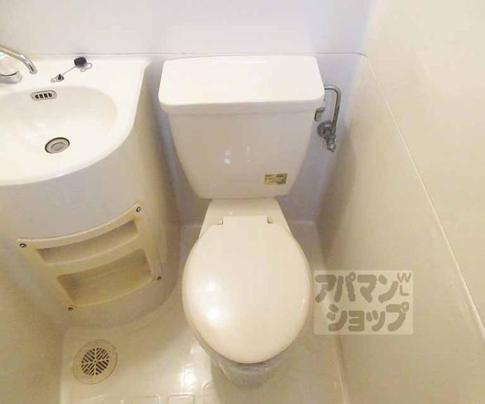 【ハイツコワフュール】間取