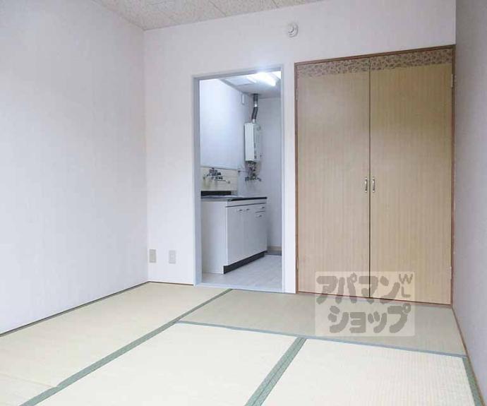 【ハイツコワフュール】間取