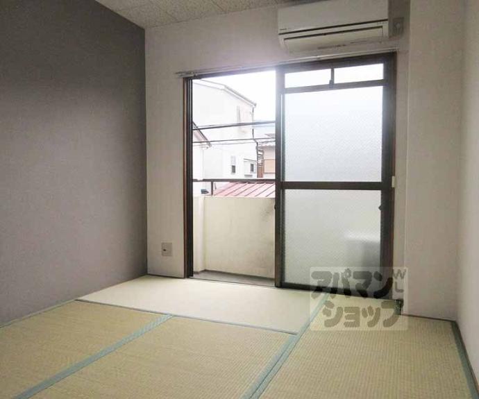 【ハイツコワフュール】間取