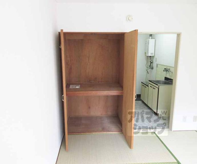 【ハイツコワフュール】間取