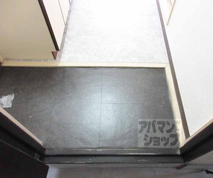 【ハイツコワフュール】間取
