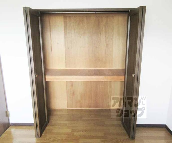 【ターンドール西野】間取