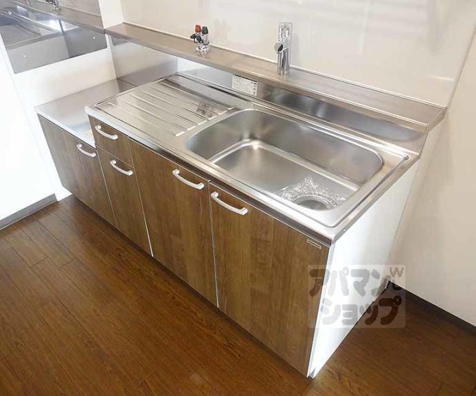 【ターンドール西野】間取