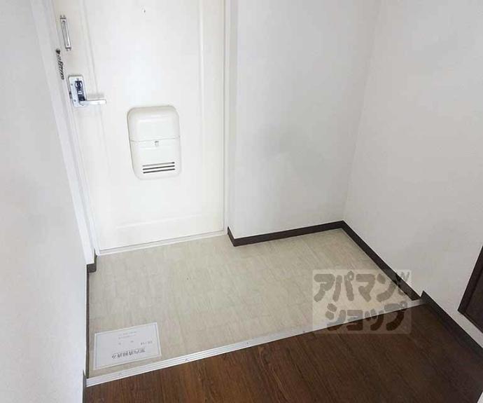 【ターンドール西野】間取