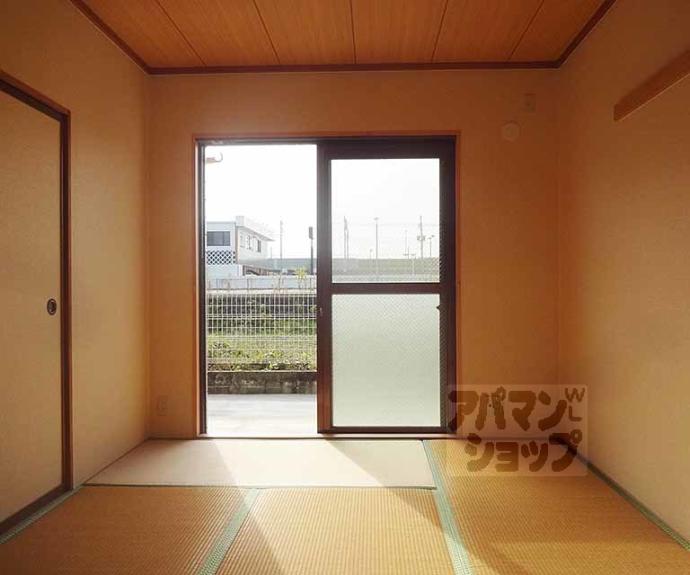 【ターンドール西野】間取