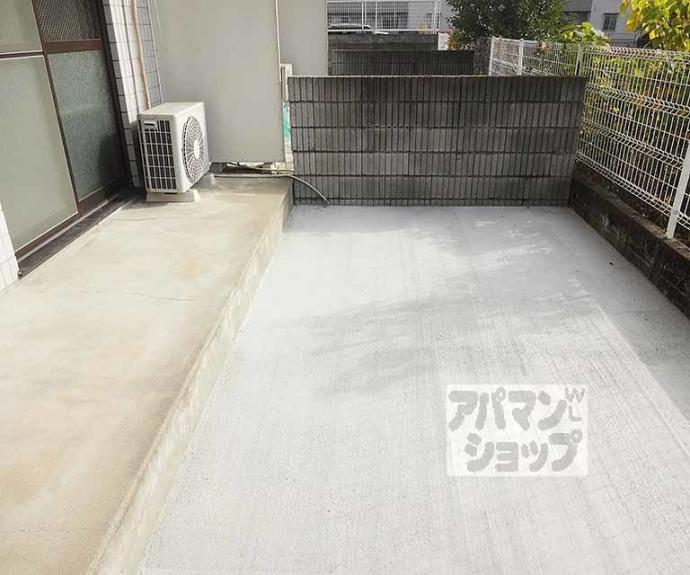 【ターンドール西野】間取