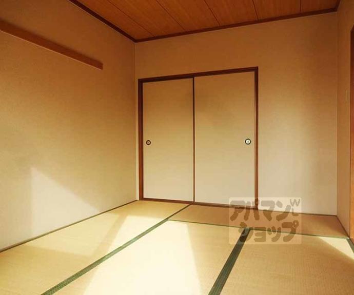 【ターンドール西野】間取