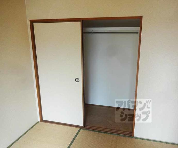 【ターンドール西野】間取