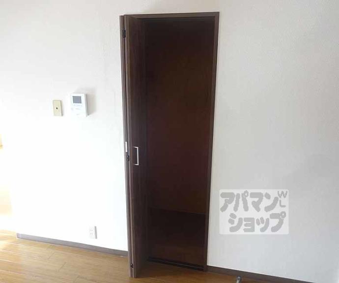 【ターンドール西野】間取