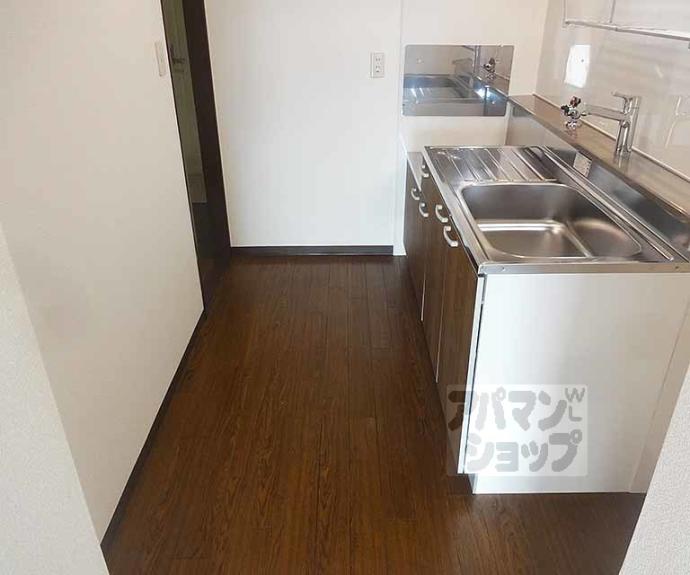 【ターンドール西野】間取