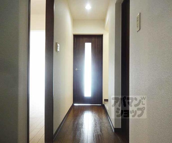 【ターンドール西野】間取