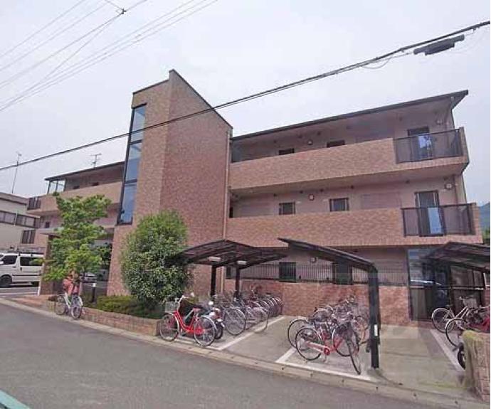 【ディアコート大宅】間取